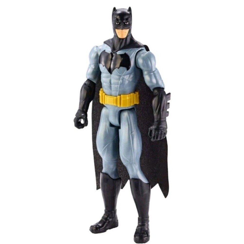 Batman Vs Superman Action Figure 12”  New In Box Mattel 2016 Justice League